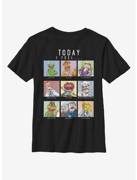 Disney The Muppets Muppet Mood Youth T-Shirt, , hi-res