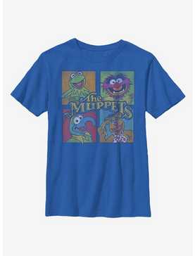 Disney The Muppets Muppet Square Youth T-Shirt, , hi-res