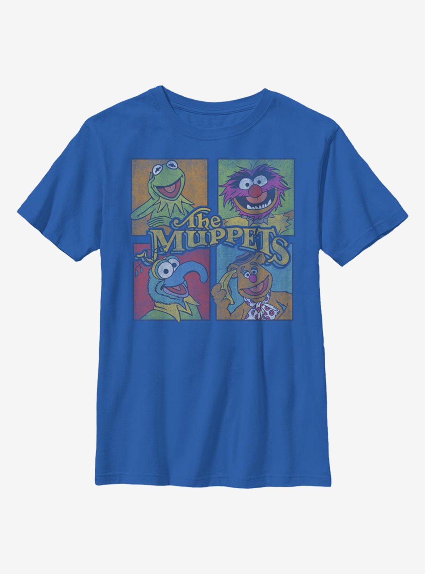 Disney The Muppets Muppet Square Youth T-Shirt, , hi-res