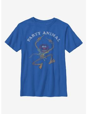 Disney The Muppets Party Animal Youth T-Shirt, , hi-res
