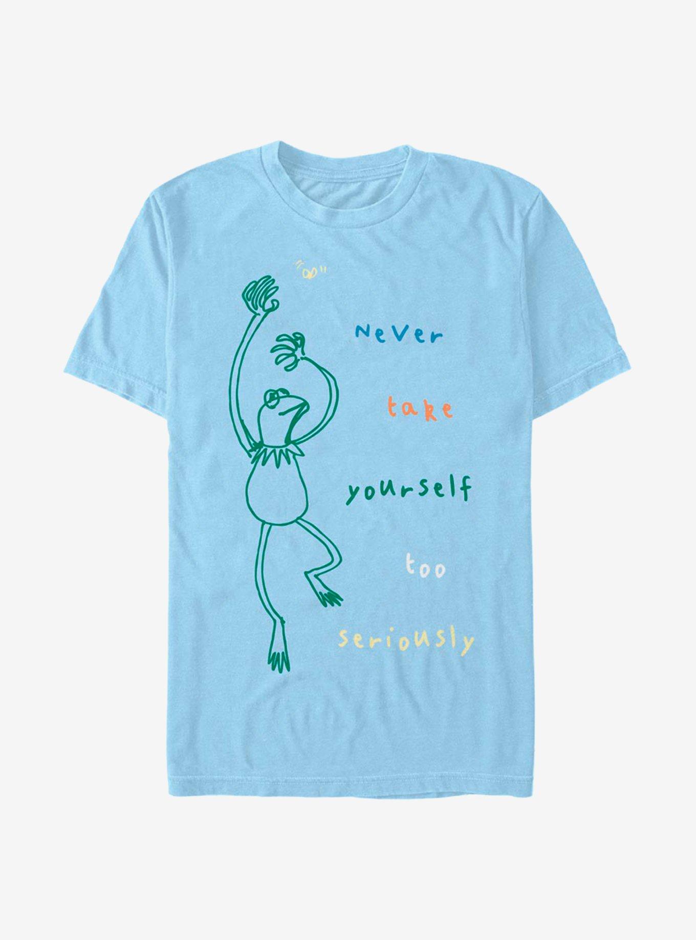 Disney The Muppets Serious Doodle T-Shirt, , hi-res