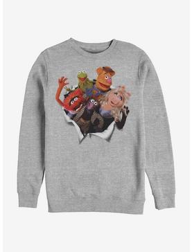 Disney The Muppets Muppet Breakout Sweatshirt, , hi-res