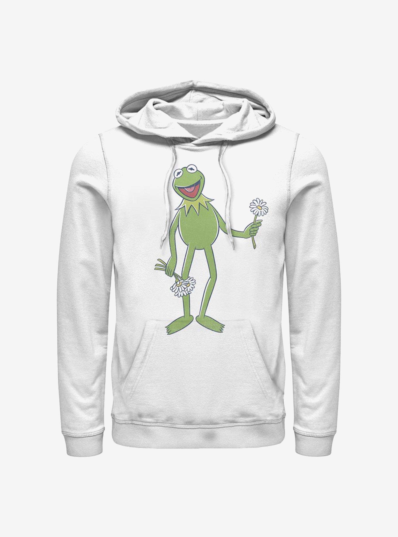 Disney The Muppets Big Kermit Hoodie, , hi-res