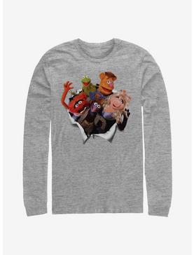 Disney The Muppets Muppet Breakout Long-Sleeve T-Shirt, , hi-res