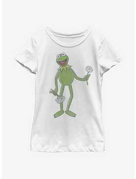 Disney The Muppets Big Kermit Youth Girls T-Shirt, , hi-res