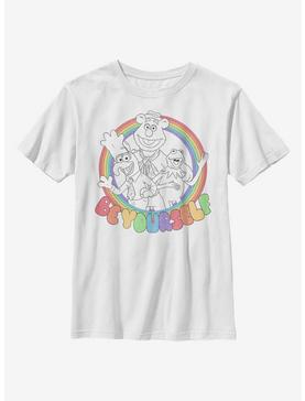 Disney The Muppets Be Yourself Youth T-Shirt, , hi-res