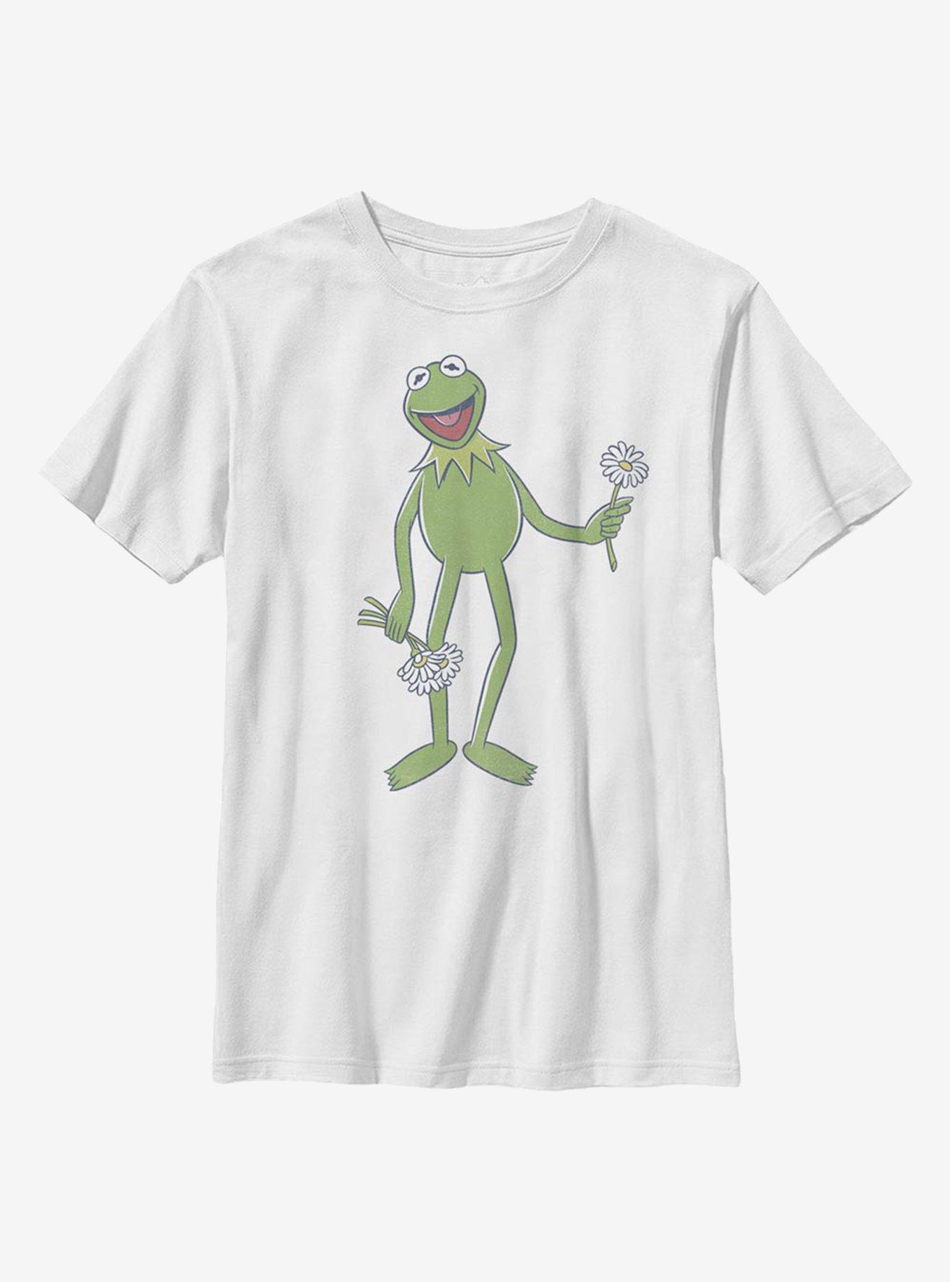 Disney The Muppets Big Kermit Youth T-Shirt, , hi-res