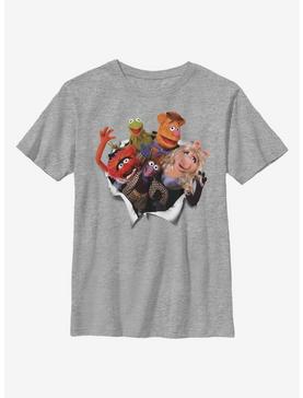 Disney The Muppets Muppet Breakout Youth T-Shirt, , hi-res