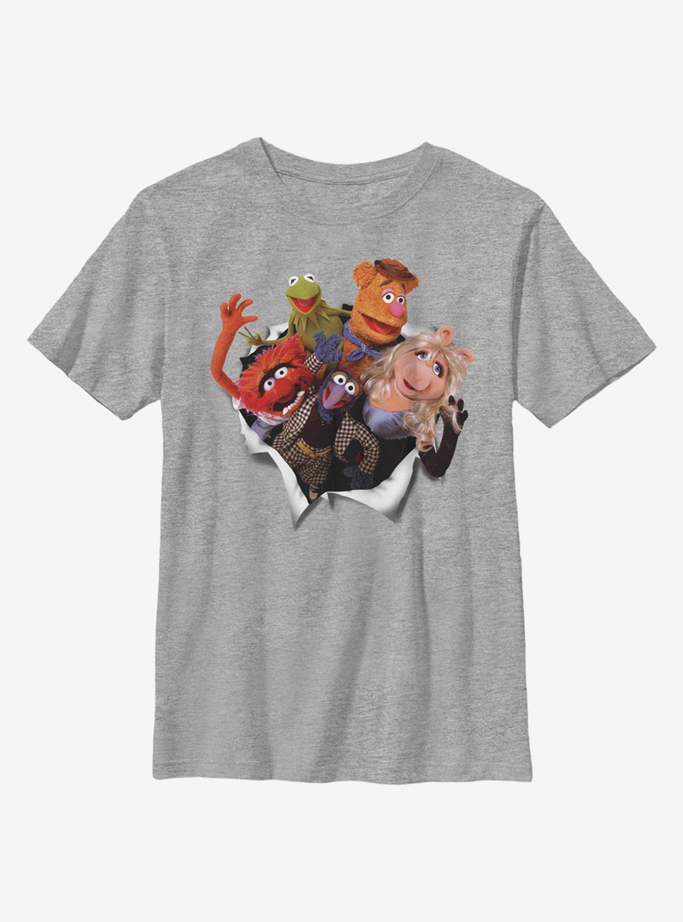 Disney The Muppets Muppet Breakout Youth T-Shirt, , hi-res