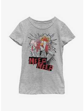 Disney The Muppets Beaker Meep Youth Girls T-Shirt, , hi-res