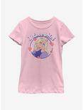 Disney The Muppets I Love Moi Youth Girls T-Shirt, PINK, hi-res