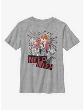 Disney The Muppets Beaker Meep Youth T-Shirt, , hi-res