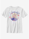 Disney The Muppets I Love Moi Youth T-Shirt, WHITE, hi-res