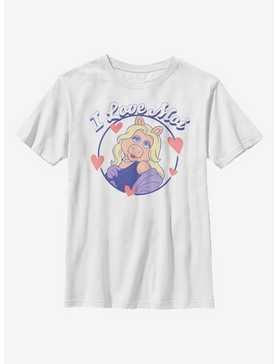 Disney The Muppets I Love Moi Youth T-Shirt, , hi-res