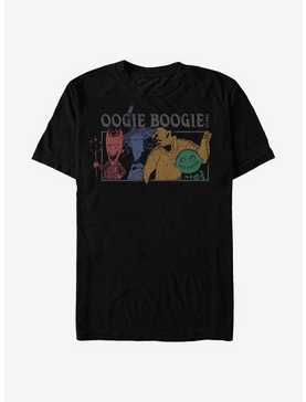 Disney Nightmare Before Christmas Let's Boogie T-Shirt, , hi-res