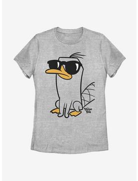 Disney Phineas And Ferb Cool Perry Womens T-Shirt, , hi-res