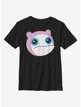 Disney Phineas And Ferb Large Meap Youth T-Shirt, BLACK, hi-res