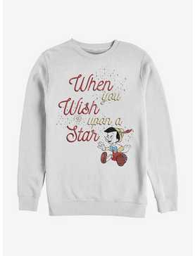 Disney Pinocchio Wishing Star Sweatshirt, , hi-res