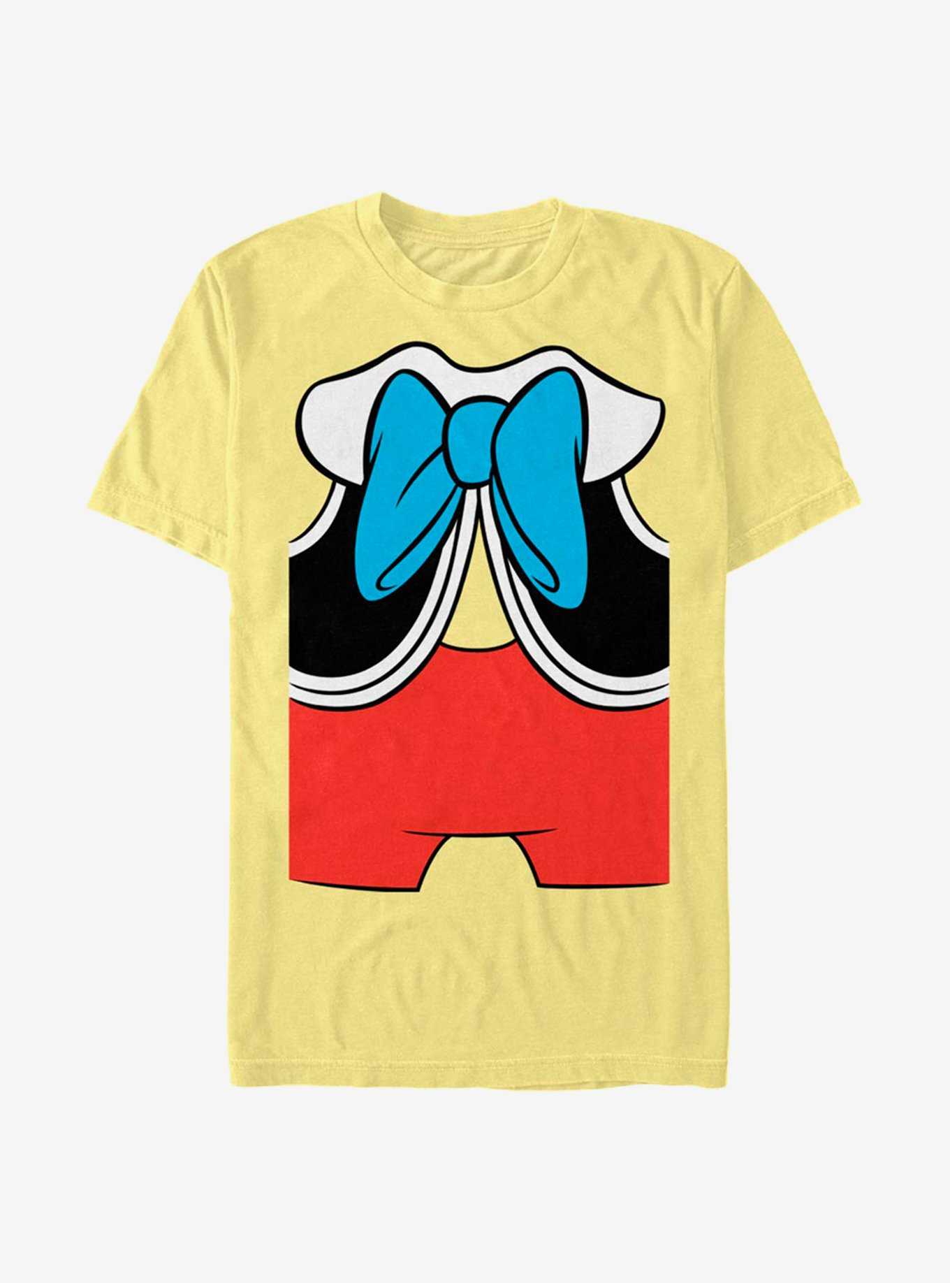 Disney Pinocchio Pinocchio Costume T-Shirt, , hi-res