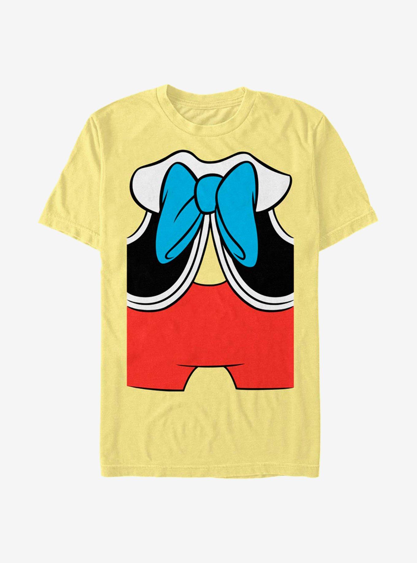 Disney Pinocchio Pinocchio Costume T-Shirt, , hi-res