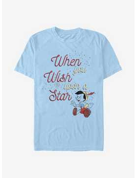 Disney Pinocchio Wishing Star T-Shirt, , hi-res