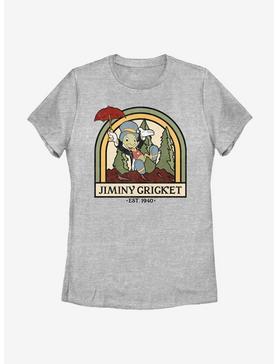 Disney Pinocchio Jiminy Nature Womens T-Shirt, , hi-res