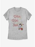 Disney Pinocchio Wishing Star Womens T-Shirt, ATH HTR, hi-res