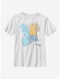 Disney Pinocchio The Blue Fairy Youth T-Shirt, WHITE, hi-res