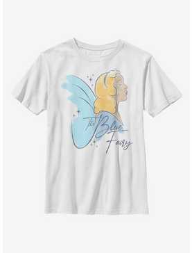 Disney Pinocchio The Blue Fairy Youth T-Shirt, , hi-res