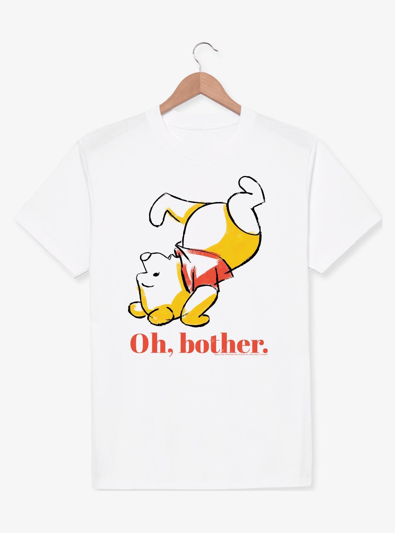 Disney Winnie The Pooh Oh Bother Bear T-Shirt