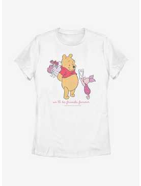 Disney Winnie The Pooh Friends Forever Womens T-Shirt, , hi-res