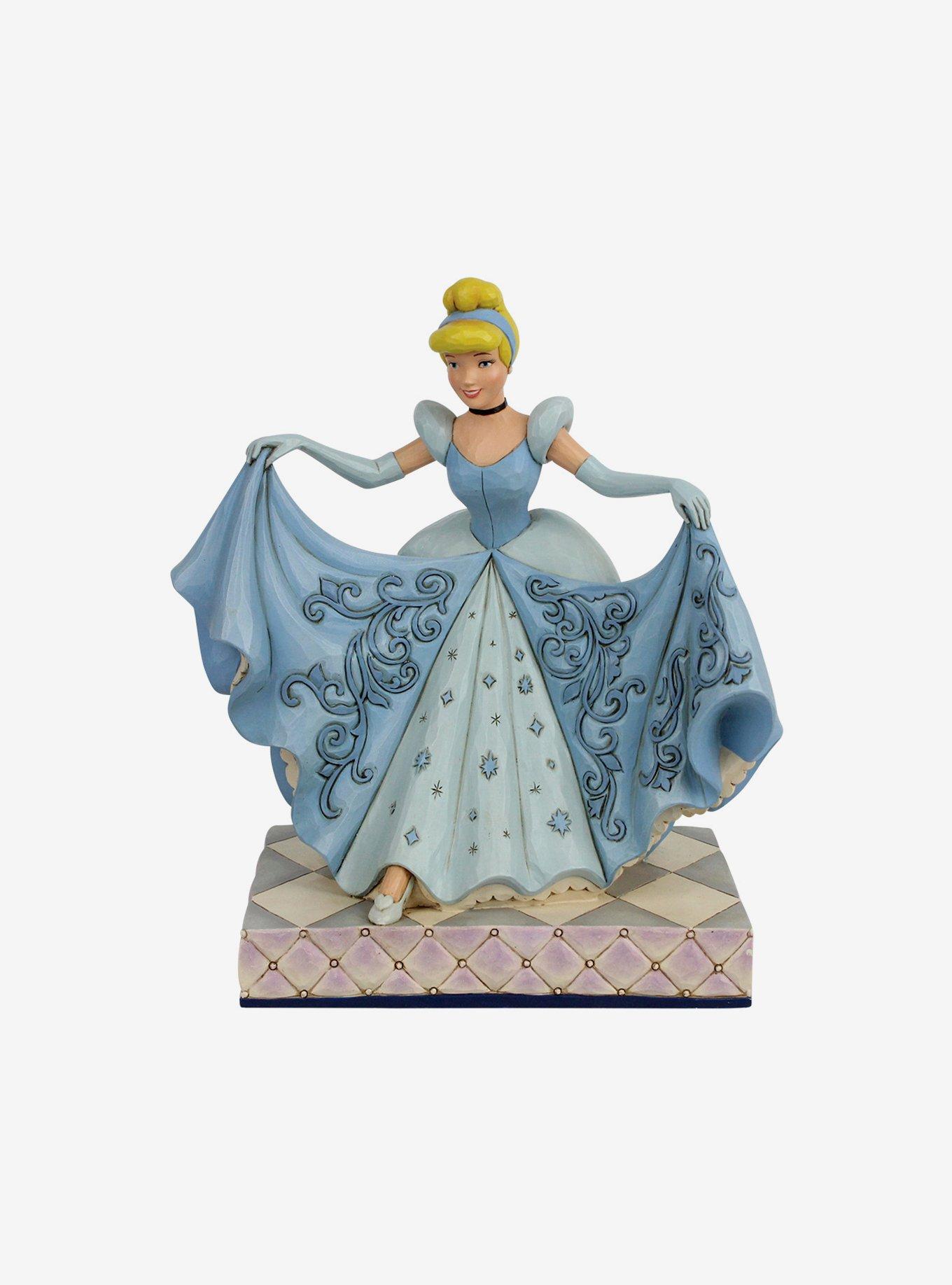 Disney Cinderella Transformation Figure