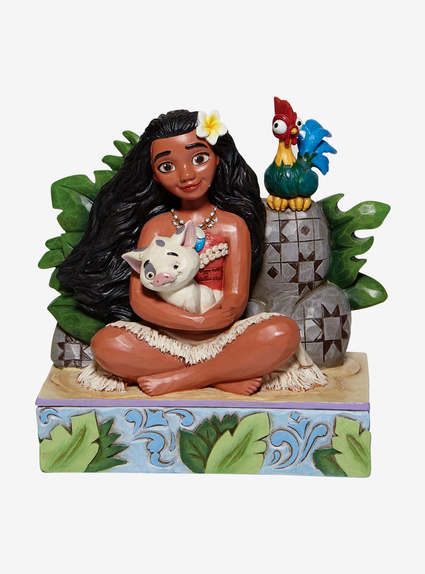 Disney Moana With Pua And Hei Hei Figure, , hi-res