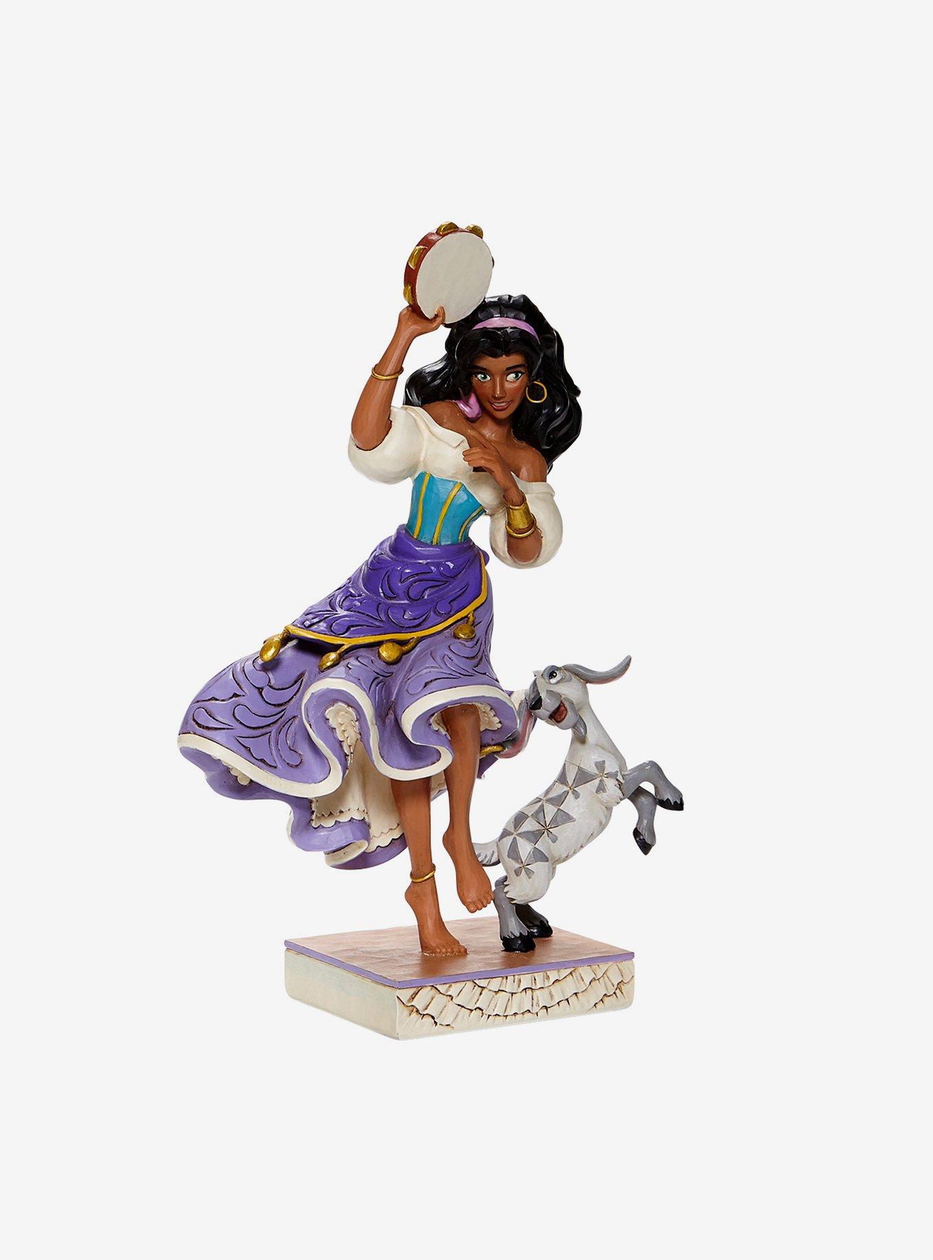 Polly Pocket Disney Tiny Collection - Hunchback of Notre D…