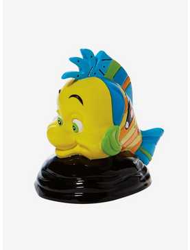 Disney The Little Mermaid Romero Britto Flounder Mini Figure, , hi-res