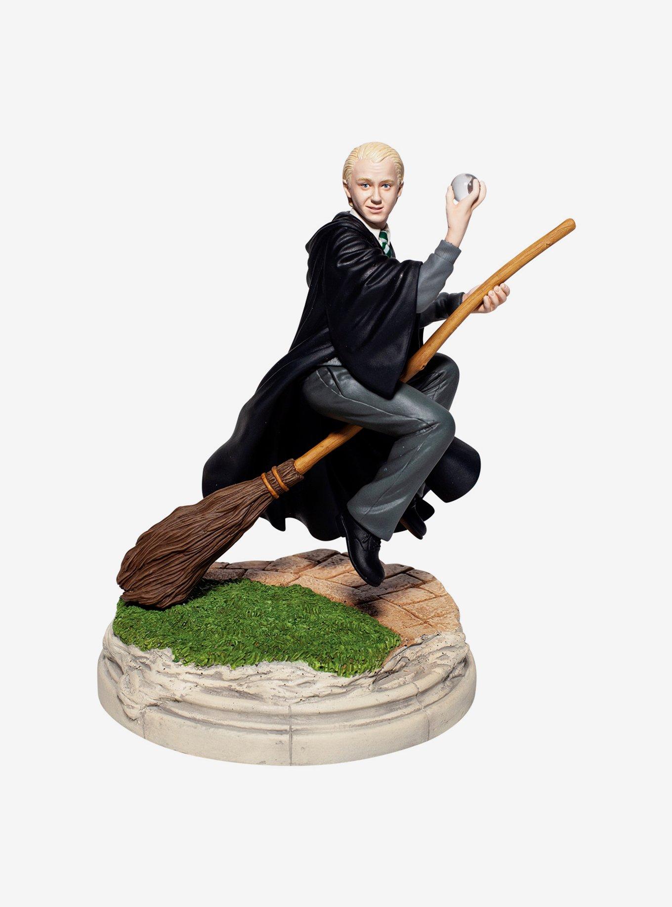 Harry Potter Draco Quidditch Year Two Figure, , hi-res