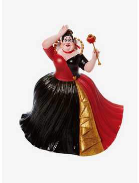 Disney Alice In Wonderland Queen Of Hearts Couture De Force Figure, , hi-res