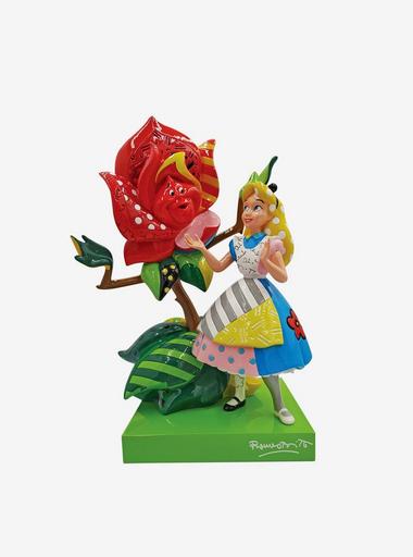 Alice in Wonderland Figurine by Enesco