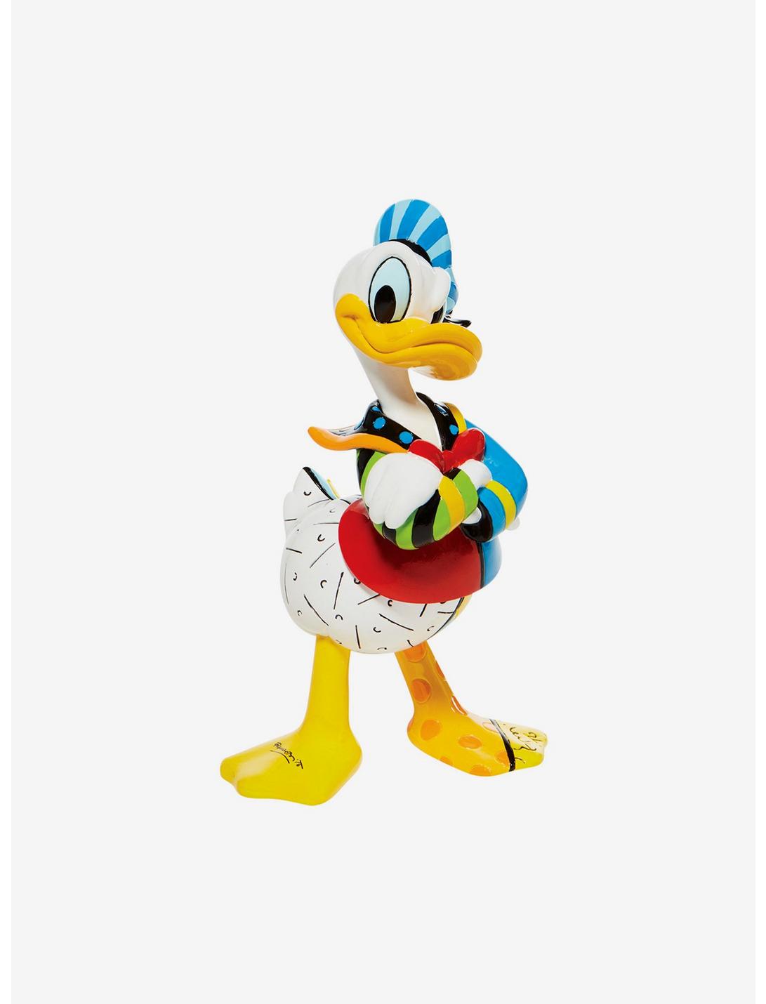 Disney Donald Duck Romero Britto Figure, , hi-res