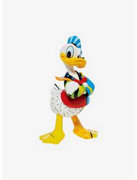Disney Donald Duck Romero Britto Figure, , hi-res