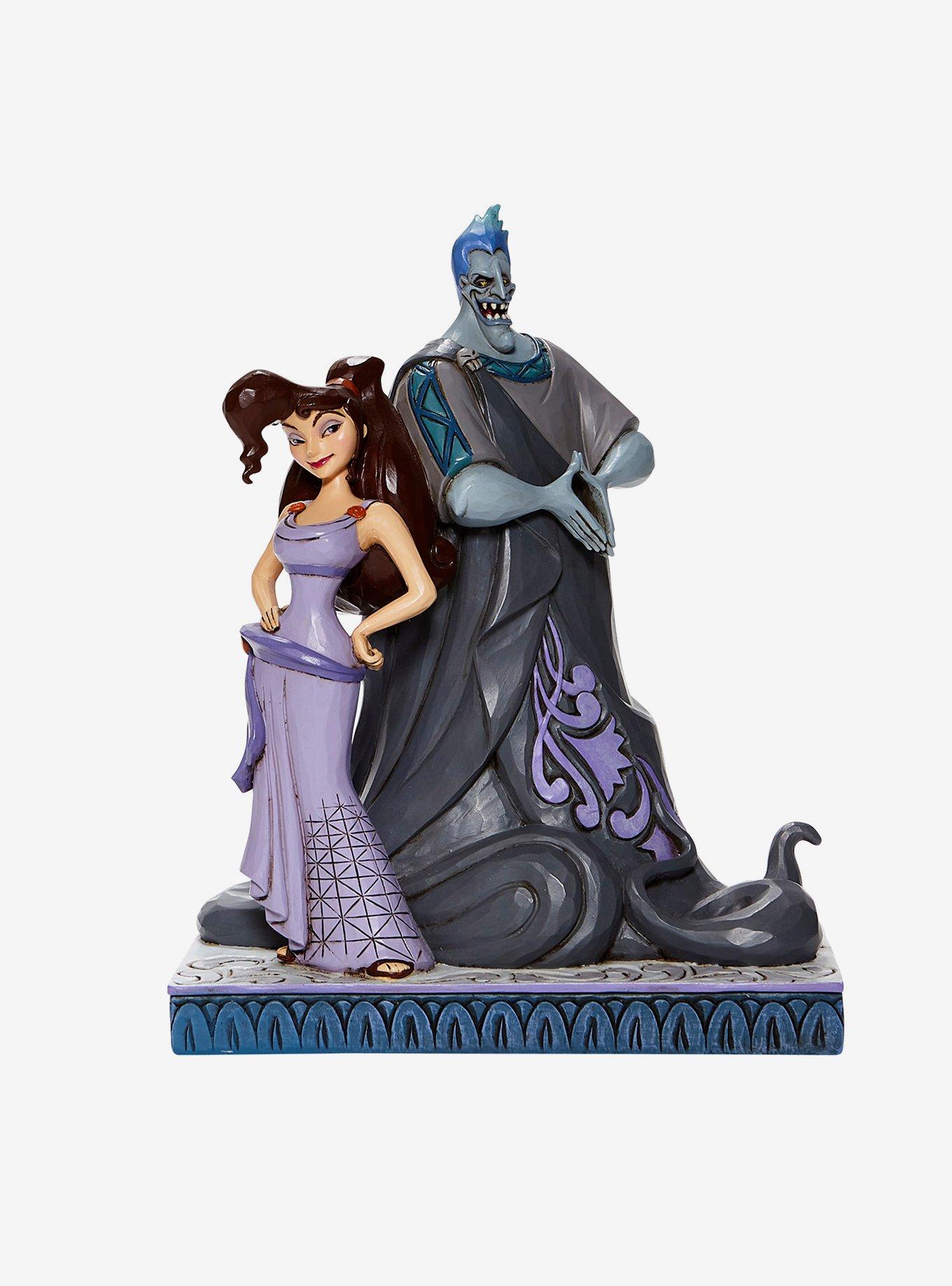 Disney Hercules Meg And Hades Figure, , hi-res