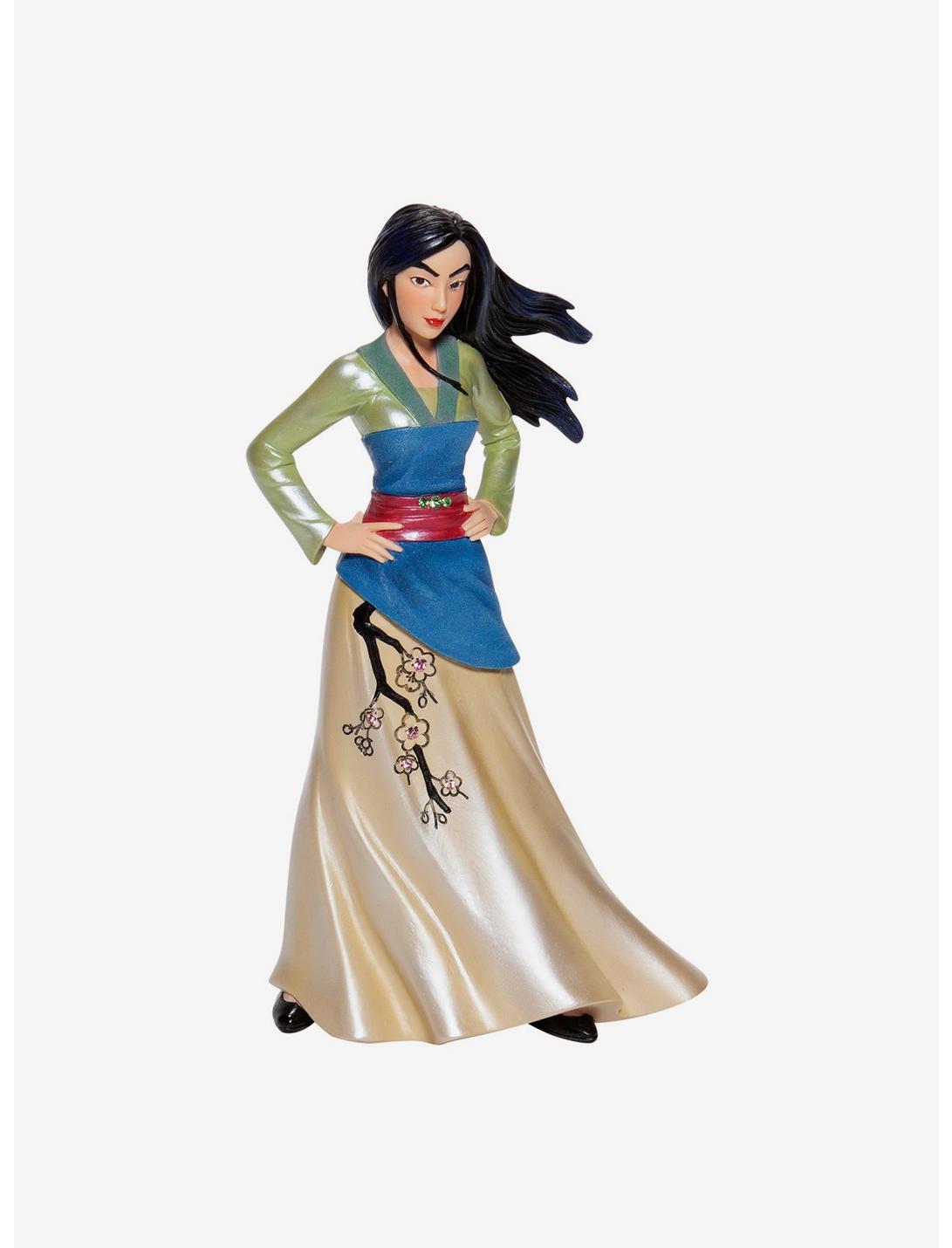 Disney Mulan Couture De Force Figure, , hi-res