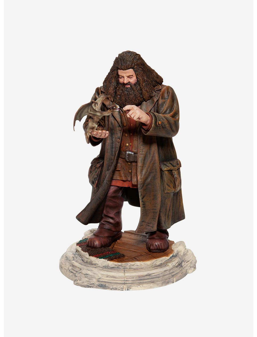 Harry Potter Hagrid And Norberta Figurine, , hi-res