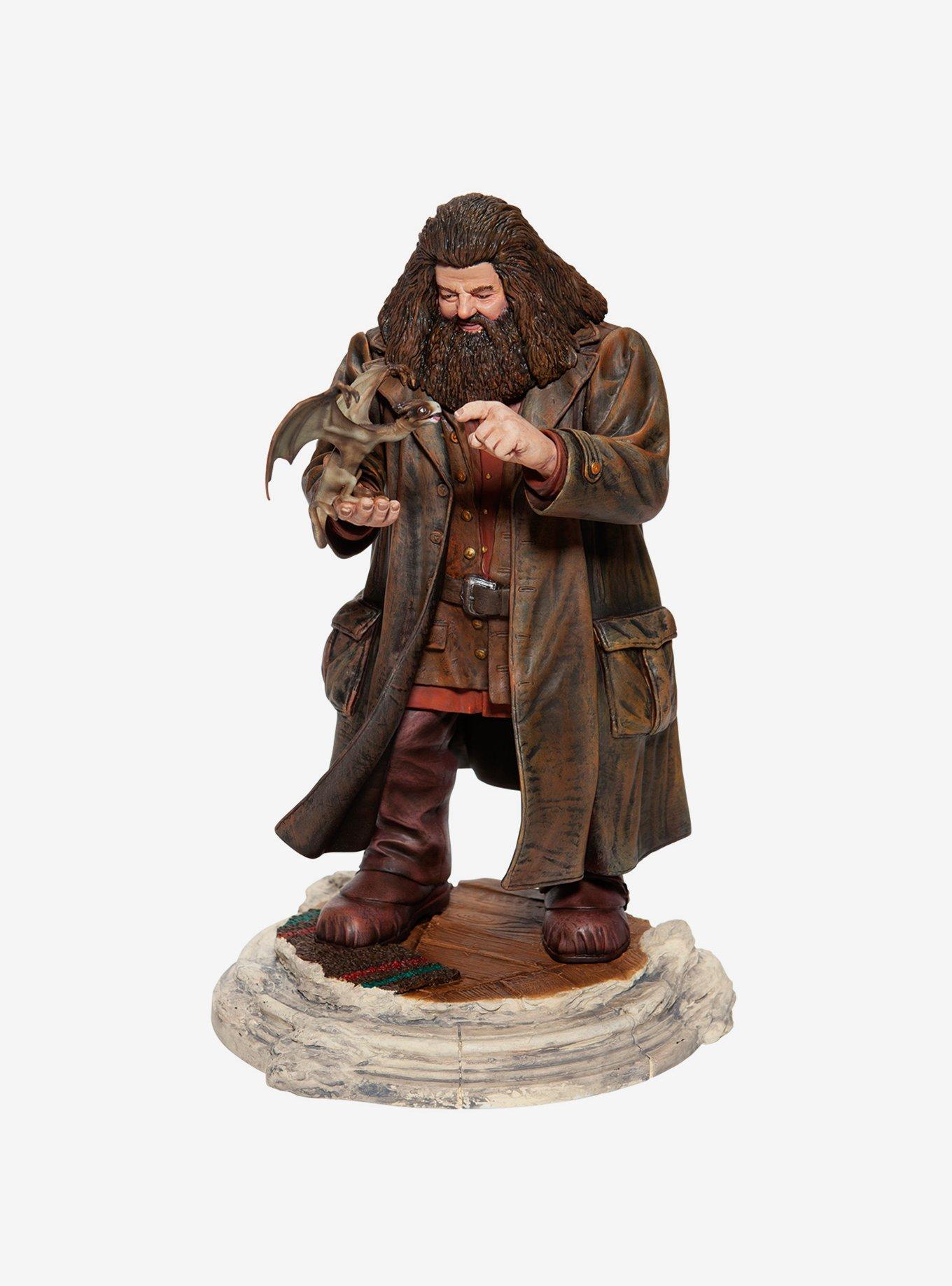 Harry Potter Hagrid And Norberta Figurine, , hi-res