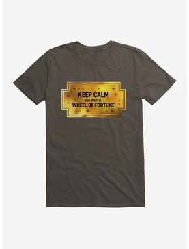 Wheel Of Fortune Keep Calm And Watch Wheel Of Fortune T-Shirt, , hi-res
