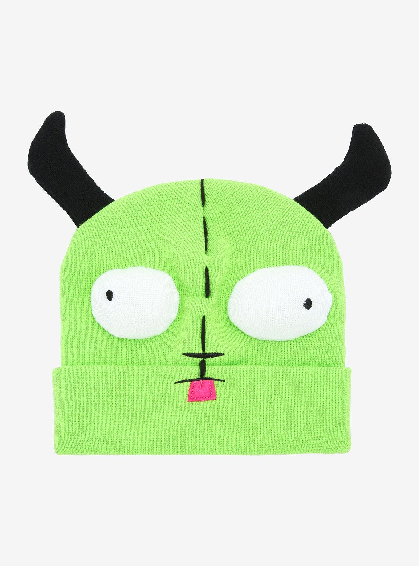 Invader Zim Gir 3d Hat Hot Topic