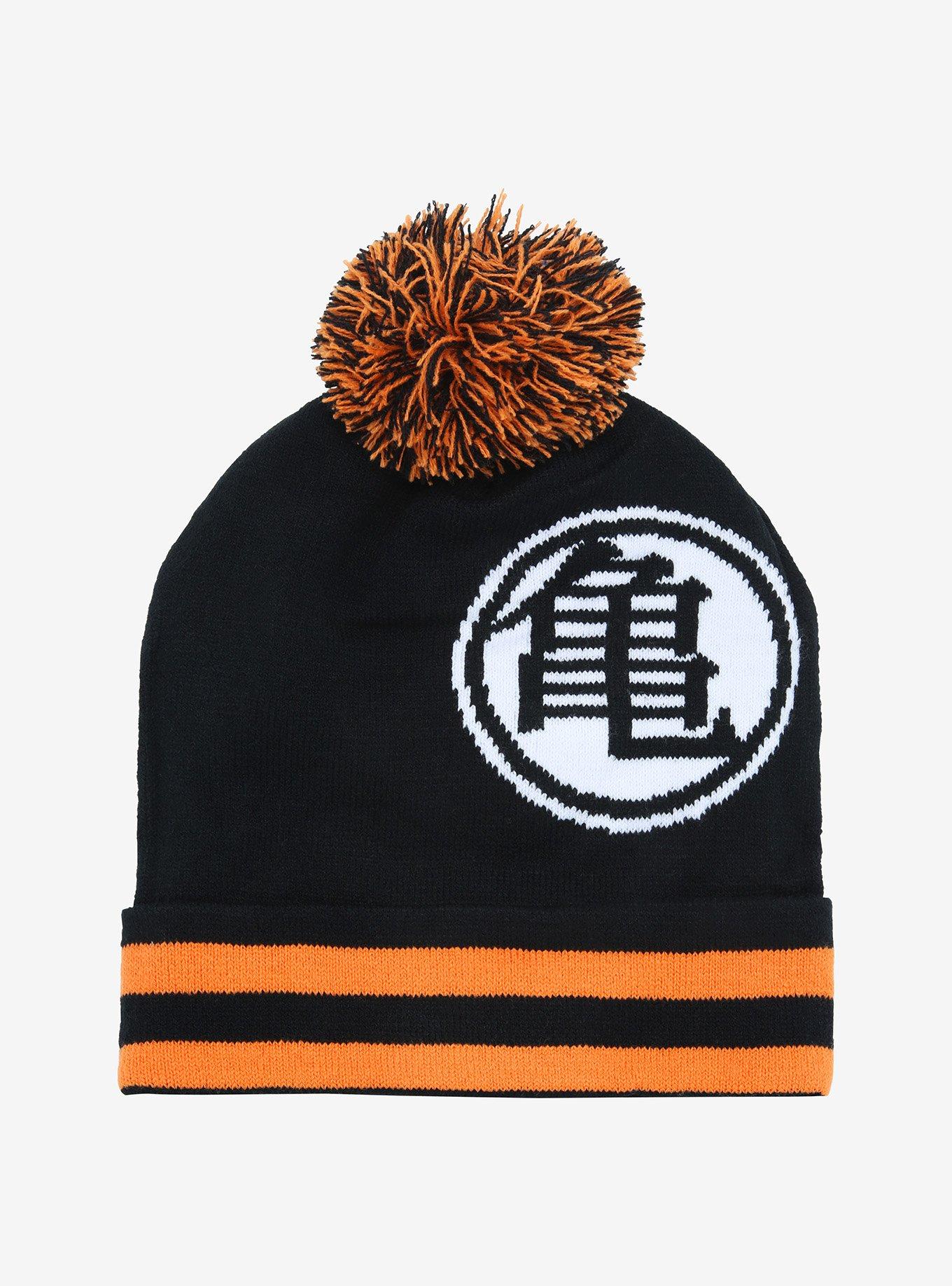 Dragon Ball Z Kame Pom Beanie, , hi-res