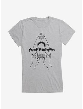 HT Creators: JennMHardingArt Logo Girls T-Shirt, , hi-res