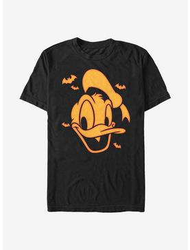 Disney Donald Duck Orange Donald T-Shirt, , hi-res