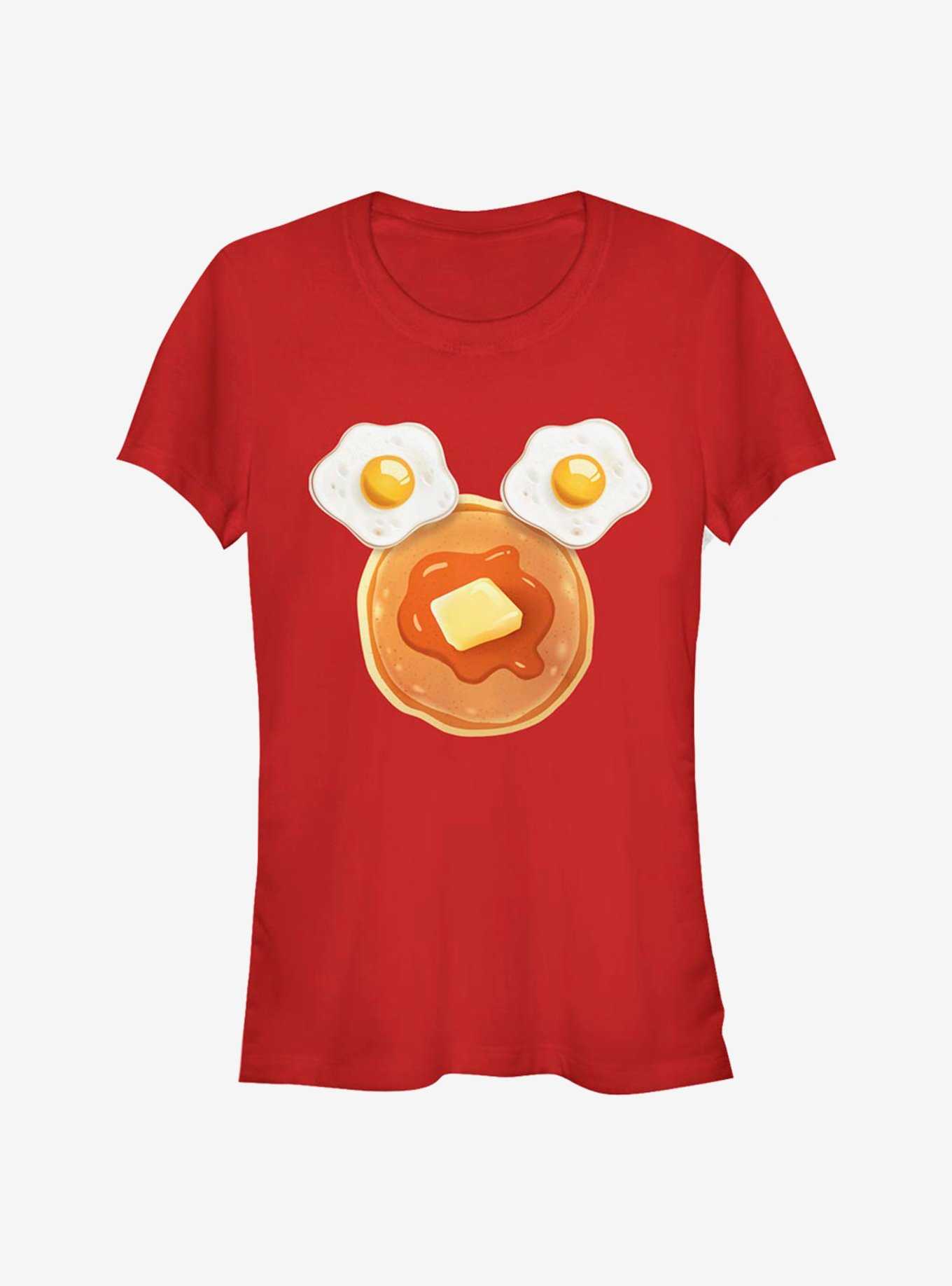 Disney Mickey Mouse Breakfast At Mickeys Girls T-Shirt, , hi-res